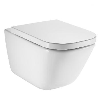 Унітаз підвісний Roca Gap (A34H47C000)