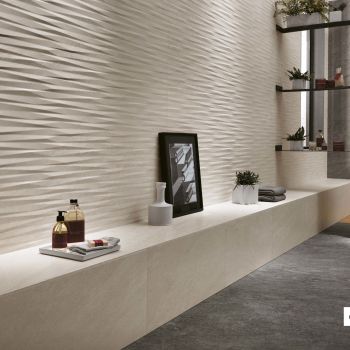 Керамограніт Atlas Concorde Brave Gypsum 75x150 9mm… - Фото №2