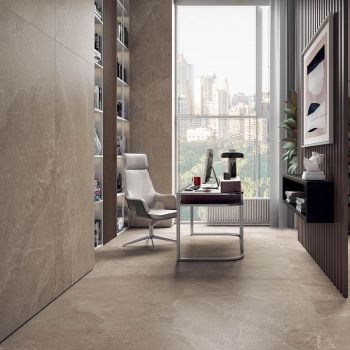 Керамограніт Blustyle Advantage Greige Nat/Rtt 120х120… - Фото №2