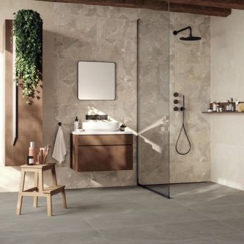 Керамограніт Atlas Concorde Impact Ash 60x120 Rectified… - Фото №2