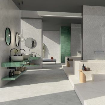 Керамогранит Atlas Concorde Marvel X Grey Cloud 60x120… - Фото №2