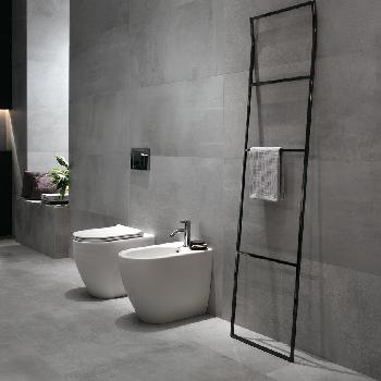 Керамограніт Atlas Concorde Blaze Aluminium 75x150… - Фото №2