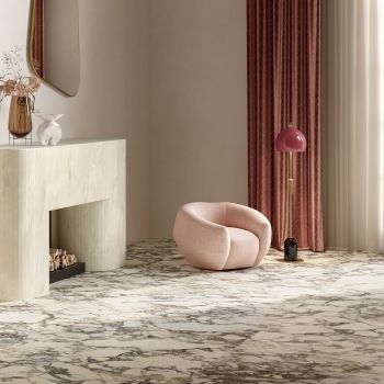 Керамогранит Fiandre Marble Lab, Breccia Mirabile,… - Фото №2