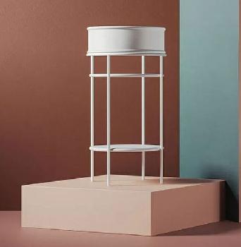 Умывальник накладной ArtCeram Atelier 44, белый матовый… - Фото №2