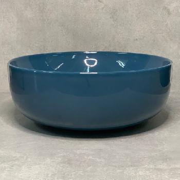 Умивальник на стільницю Cielo Era Small 40x15 Оltremare&#8230; - Фото №2