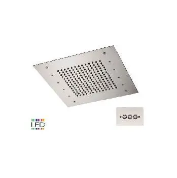 Стельовий душ Mariani Wellness 43х43 LED вбудований,&#8230; - Фото №1