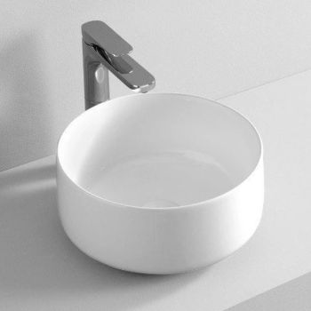 Умивальник на стільницю Artceram Cognac 35 см, білий&#8230; - Фото №2