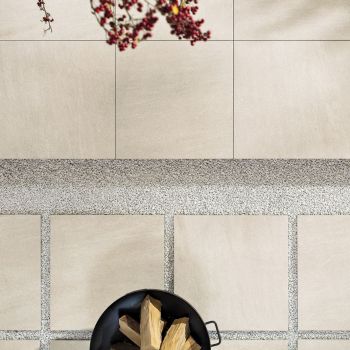 Керамогранит Rako QUARZIT Beige 598х598х10, бежевый… - Фото №2