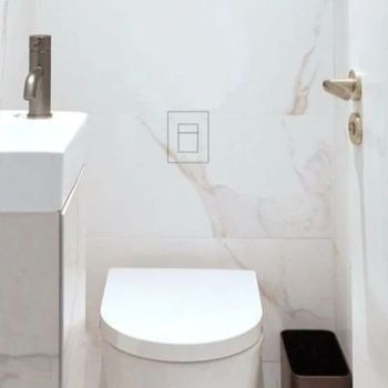 Клавіша змиву Edplit Invisi Flush M3, прихована, сумісна&#8230; - Фото №2