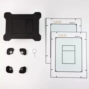 Клавіша змиву Edplit Invisi Flush M3, прихована, сумісна&#8230; - Фото №1