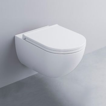 Унітаз підвісний Cielo Enjoy з кришкою Soft-close,… - Фото №2