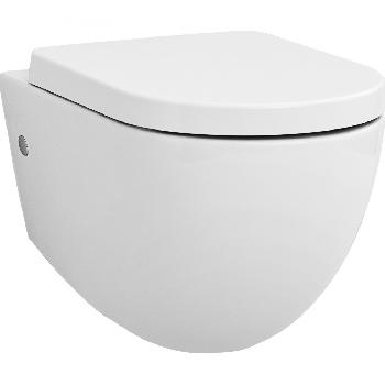 Унітаз підвісний Artceram File 2.0 Rimless (FLV004 01; 30)