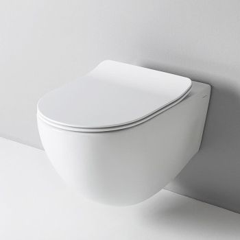 Унитаз подвесной безободковый Artceram File 2.0 TheReel,… - Фото №2