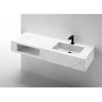 Раковина підвісна Fiandre Aqua Maximum GF 180 Up&Down&#8230; - Фото №1