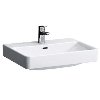 Раковина підвісна Laufen Pro 600х465, білий (H8109630001041) - Фото №1