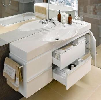 Раковина Laufen Palace 150х51 (H8117060001041) - Фото №2