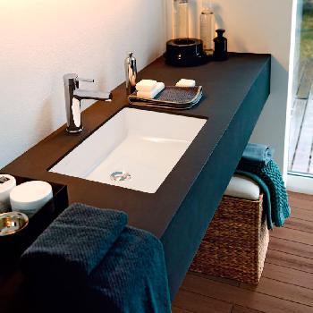 Раковина вбудована Laufen Living (H8124300001091) - Фото №2