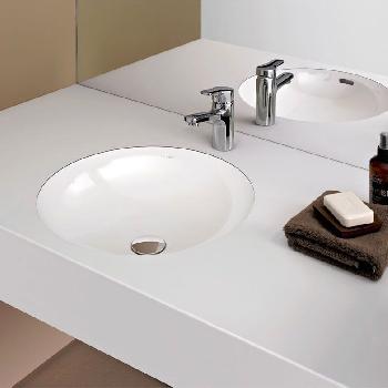 Раковина під стільницю Laufen Pro 420, білий (H8189610001091) - Фото №2