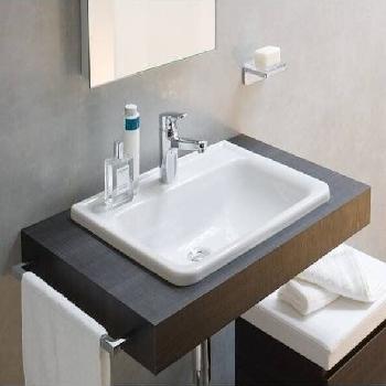 Раковина вбудована Laufen PRO S 560х440 мм (H8189630001041) - Фото №2