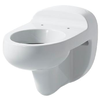 Унітаз підвісний Laufen Flora Kids дитячий, білий (H8200310000001)