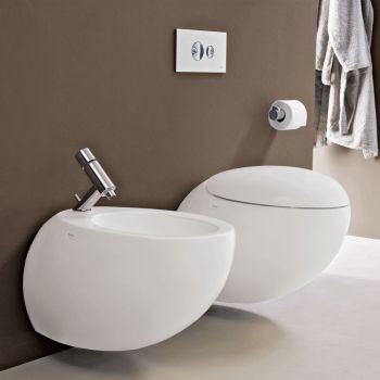 УЦЕНКА: Биде подвесное Laufen Alessi one, покрытие&#8230; - Фото №2