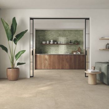 Керамограніт Atlas Concorde, Grain Terrazzo Sand 60х120… - Фото №2