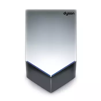 Сушка для рук Dyson Airblade V Quiet HU02 , nikel&#8230; - Фото №1