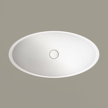 Умивальник накладний PAA Felice, Silkstone, без переливу,&#8230; - Фото №2