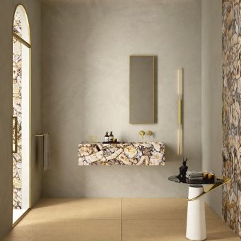 Керамогранит GranitiFiandre Balance Light Grey 120х120… - Фото №2