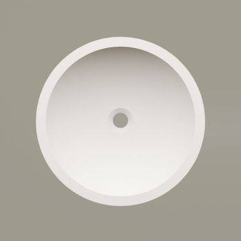 Умивальник врезной PAA Round In, литий камінь, D=44,&#8230; - Фото №2