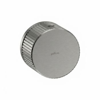 Запорный вентиль Paffoni Joker, сталь (JO004ST)