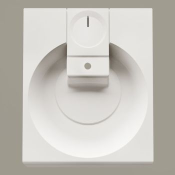 Умивальник над пральною машиною PAA Claro Grande,&#8230; - Фото №2