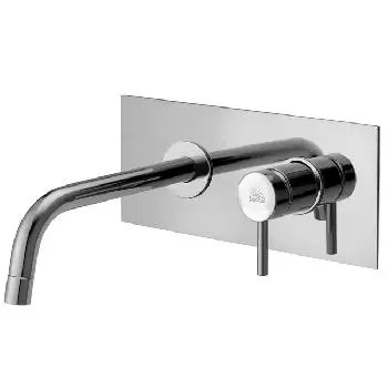Смеситель для раковины Paffoni Light (LIG 103 CR/M) - Фото №1