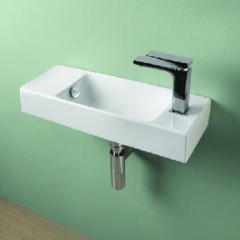 Раковина підвісна ArtCeram Lavamani (LML002 01; 00)