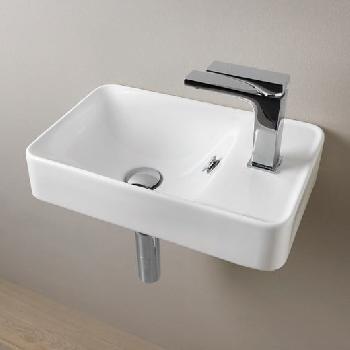 Раковина підвісна ArtCeram Lavamani (LML003 01; 00)