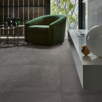 Керамограніт Marazzi Appeal Anthracite Rett 60х120… - Фото №2
