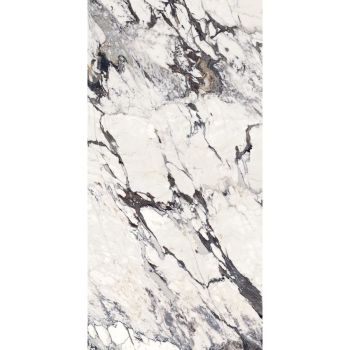 Керамограніт крупноформатний Marazzi Grande Marble Look Capraia Lux Rett 120х240 (M1JU)