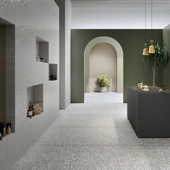 Керамогранітна плитка Marazzi, Crogiolo Zellige Gesso… - Фото №2