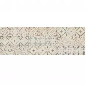 Керамогранит Marazzi, Alba Decoro Talbot 30x90 Matt… - Фото №1
