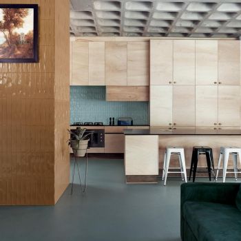 Керамограніт Marazzi Crogiolo Luz, Caramel Lux 5,3… - Фото №2