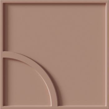 Плитка Terratinta Micro Ways Curve Terracotta 12,5х12,5… - Фото №2