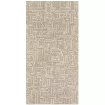 Керамогранит Marazzi Slow, Sabbia Decoro Tapis 60х120… - Фото №1