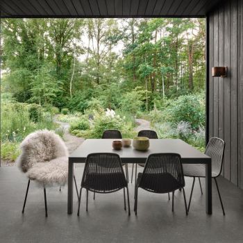 Керамограніт Marazzi Instinto, Smoke R10 100х100 Rett.… - Фото №2