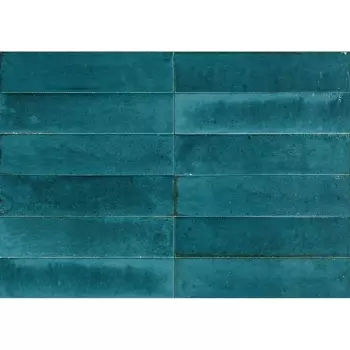 Керамограніт Marazzi, Crogiolo Lume Ocean 6х24 Lux… - Фото №1