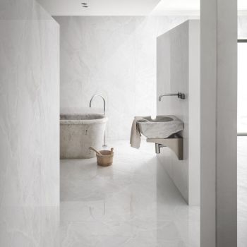 Керамограніт Marazzi, Allmarble Onice Avorio 60x120… - Фото №2