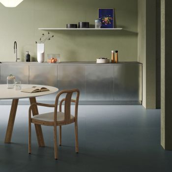 Керамограніт Marazzi, Resin Azzurro 60х120 Rett. 9,5… - Фото №2
