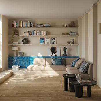 Керамогранит Marazzi, Nobilis Noce Naturale 20х120… - Фото №2