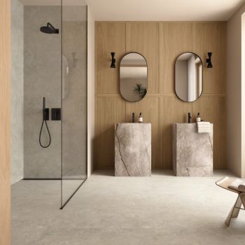 Керамогранит Marazzi, Mystone Tivoli Grigio 60х120… - Фото №2