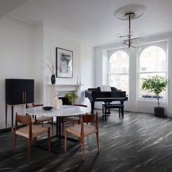 Керамограніт Marazzi, Arcadia Verias Black 60х120… - Фото №2