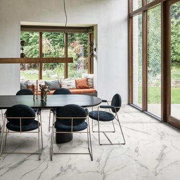 Керамограніт Marazzi, Arcadia Calacatta Ivory 60х120… - Фото №2